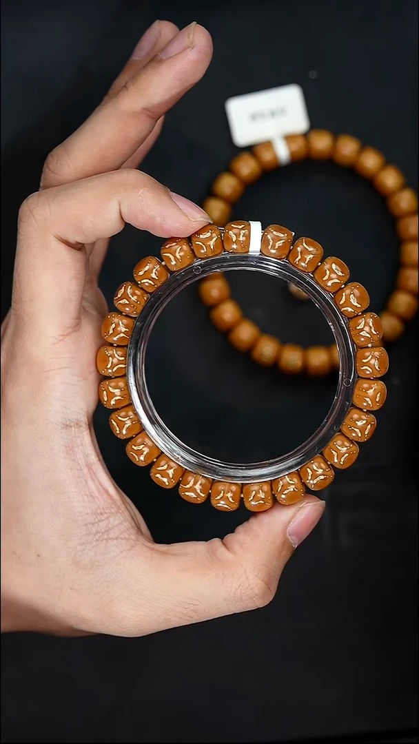 手串紫金鼠3346鬼脸实心老型卡8-9+尺寸