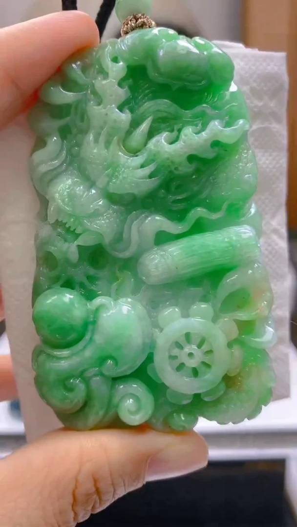 【闪购商品】定制翡翠未镶嵌闪购毛货链接ZZL037