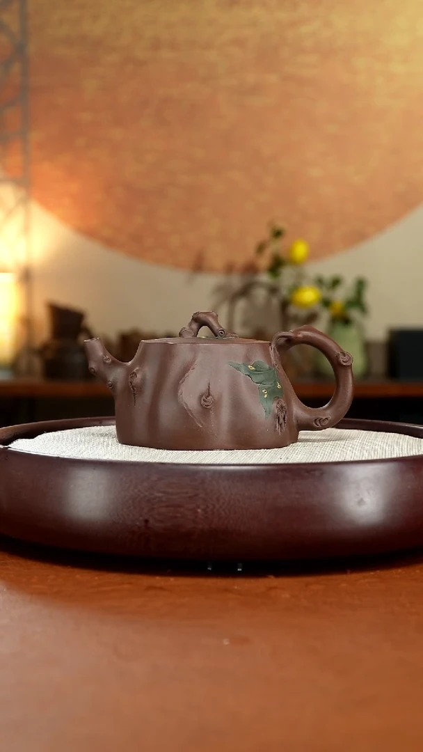 茶壶紫砂宜兴紫砂壶