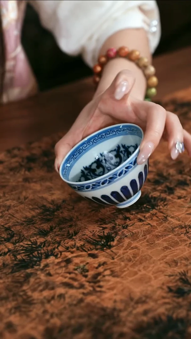 摆件瓷景德镇邮政专属链接@@@JD845