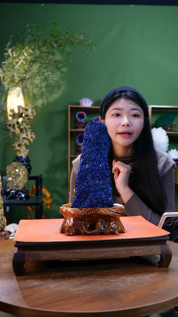 石材摆件一物一拍