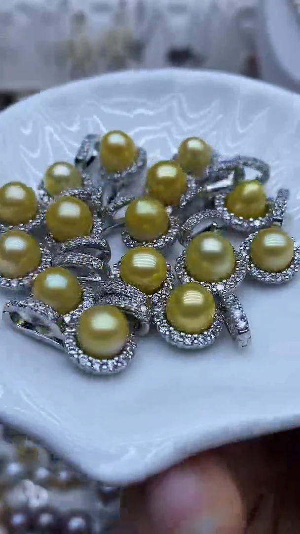 吊坠(不含链)未镶嵌淡水珍珠吊坠多样性发其一