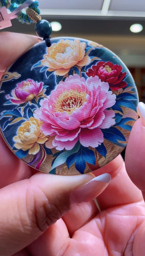 未镶嵌定制翡翠彭**、C-@@QJCC120802多样性发其一