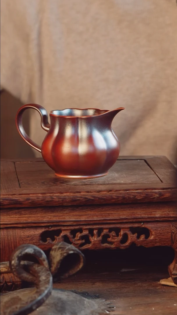 十***婚老昌号手工手绘茶器