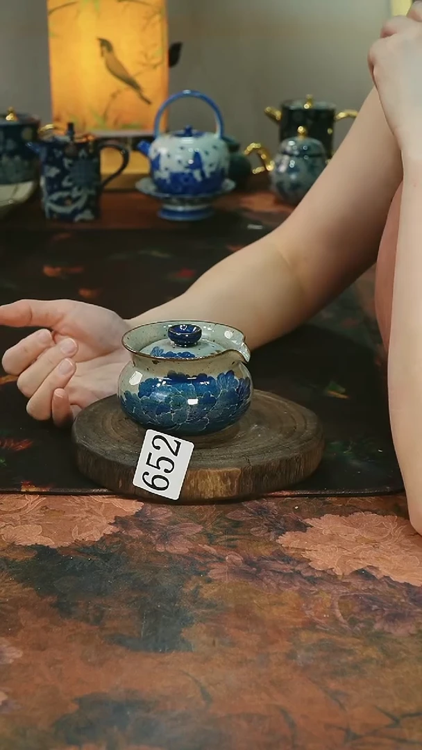 茶碗...........652微瑕