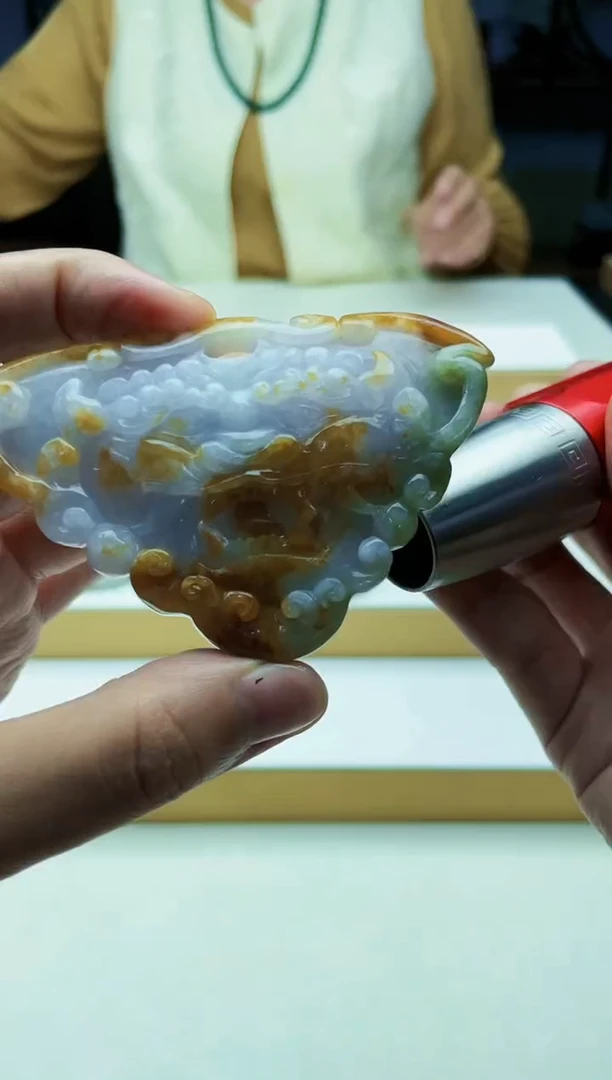 定制翡翠未镶嵌毛货07240225