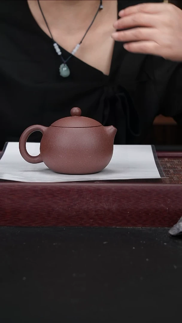 茶壶紫砂LD底槽青西施240cc