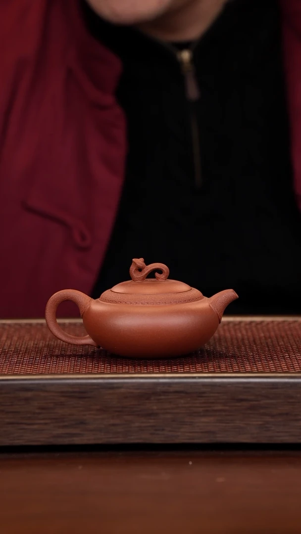 茶壶紫砂徐壶记精品紫砂壶