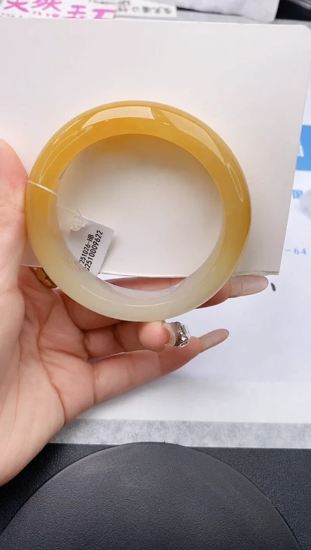 未镶嵌手镯石英质玉w166-HB58+