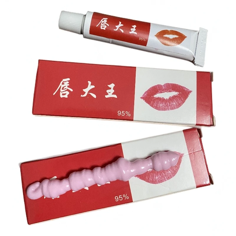 唇大王粉色膏体纹绣纹眉眼唇通用高品质舒缓膏加强版不氧化不变色