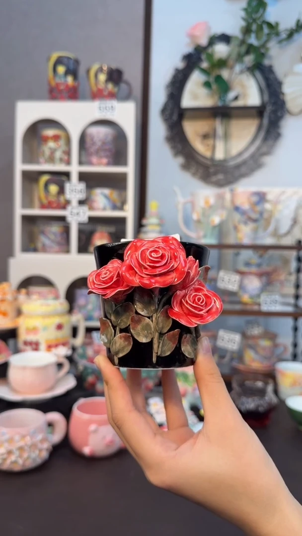 意陶创意设计款陶瓷