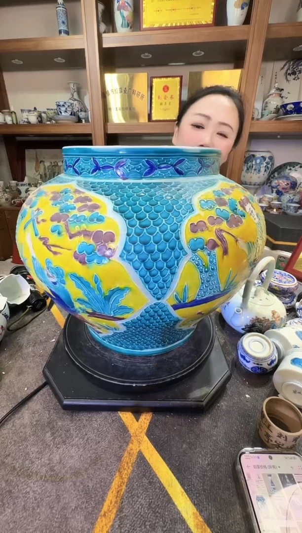 【闪购商品】其他Z70景德镇制瓷器一件