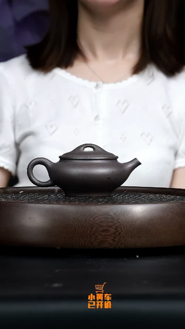 茶壶紫砂6.6早场直播柴烧4