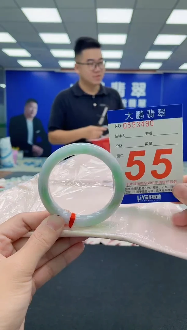 未镶嵌手镯翡翠AAAAAAAAA