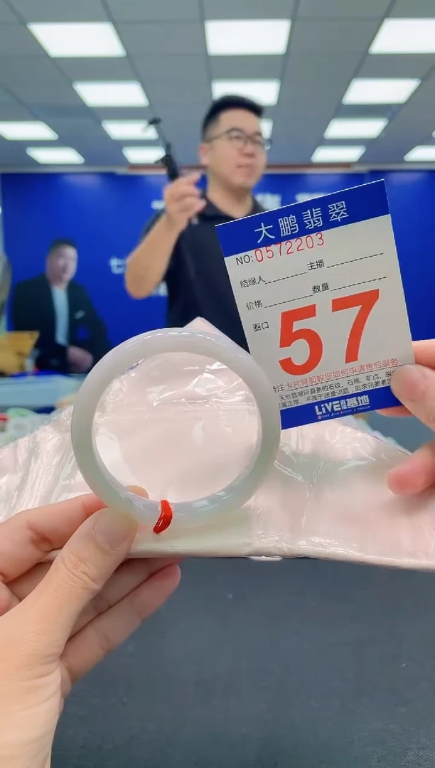 未镶嵌手镯翡翠AAAAAAAAA