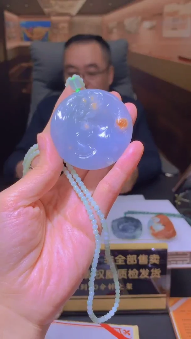 未镶嵌定制翡翠定制A货翡翠WXJ044