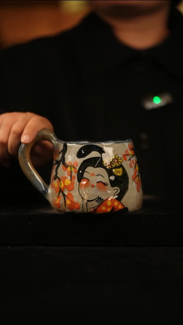 瓷片遇瓷手作同款022