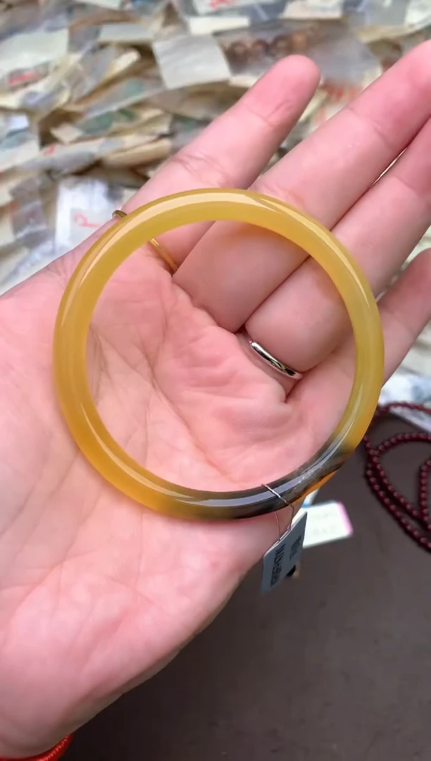 未镶嵌手链玛瑙/玉髓 —