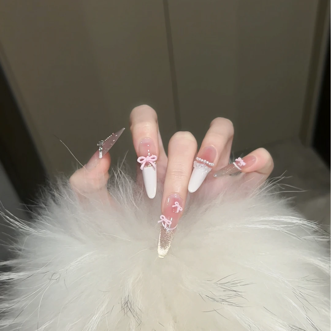 KEKE可可手工穿戴甲-948