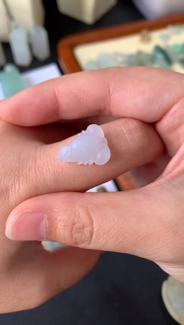 【闪购商品】定制翡翠未镶嵌翡翠