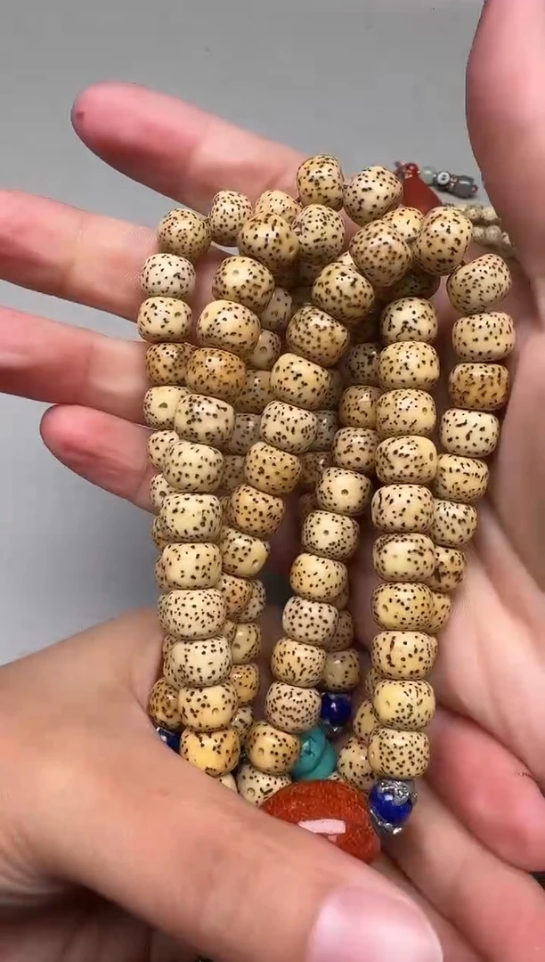 手串星月菩提星月龙蛋