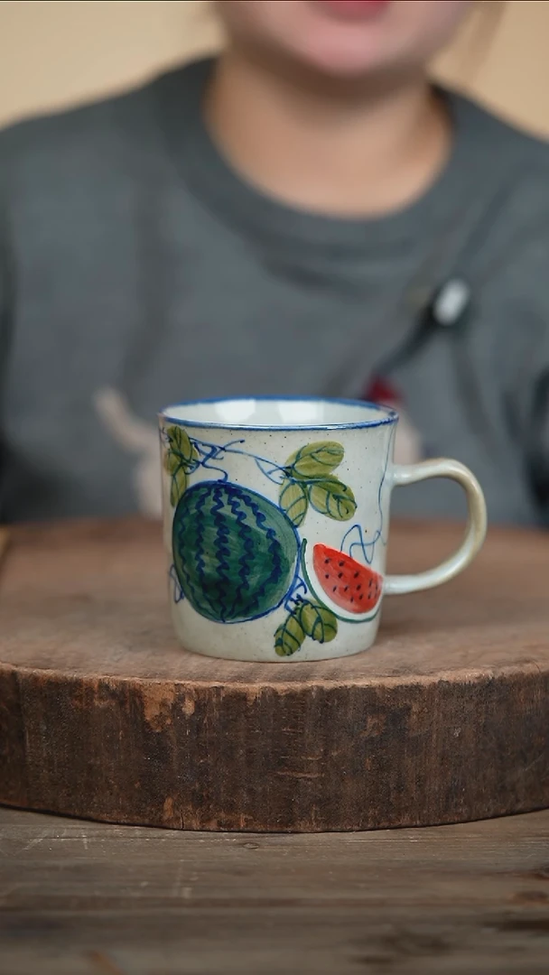 【闪购商品】瓷片景德镇高温釉下彩（食品级）