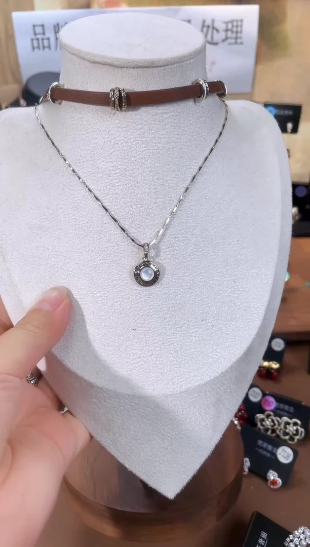 合金925银锆石7625