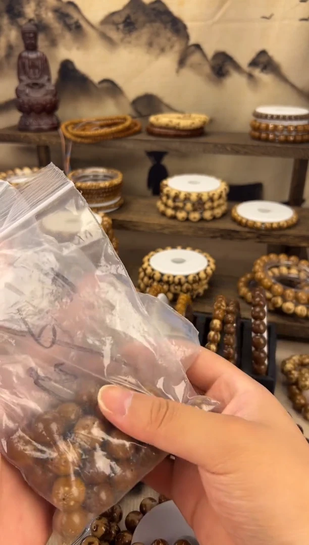 紫金鼠手串紫金鼠光珠