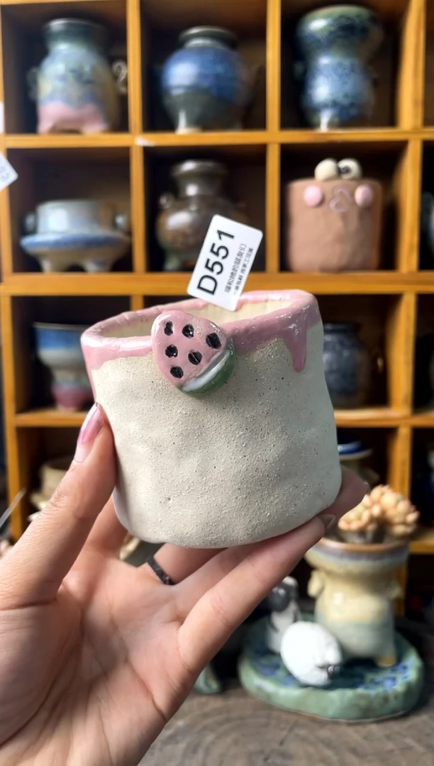 551内口6【多肉花盆多肉盆】