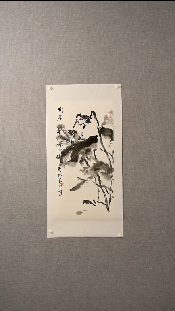 国画李老师-花鸟-2.1平尺-10