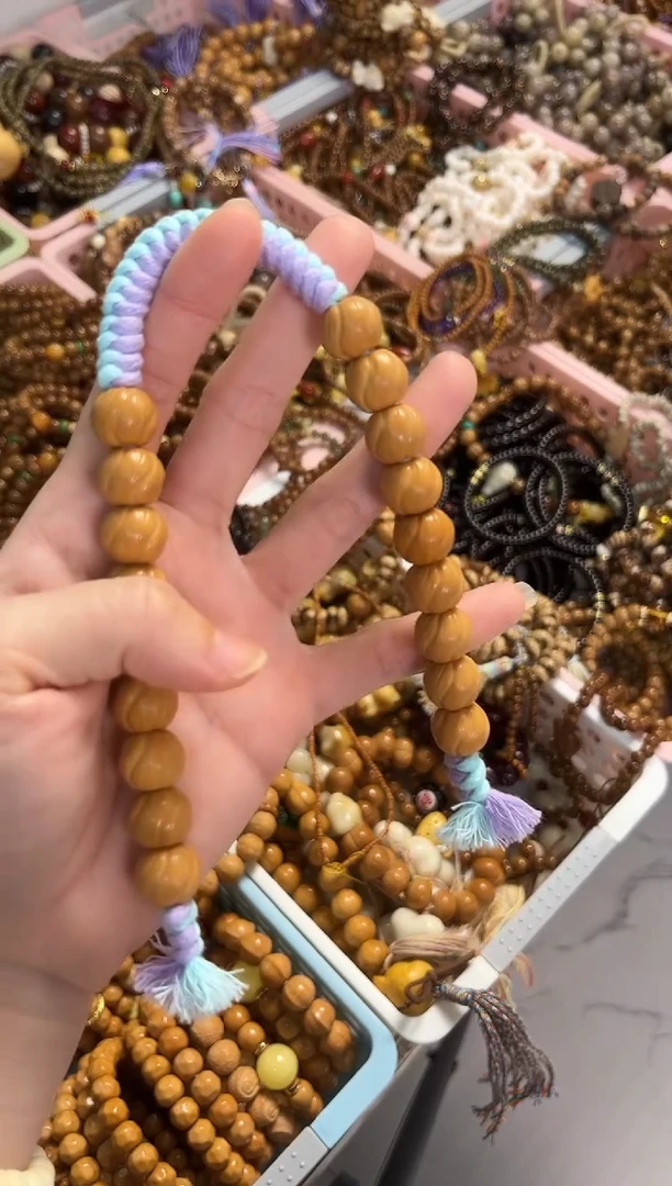 手串猴头核桃猴头卷卷酥双截棍手持