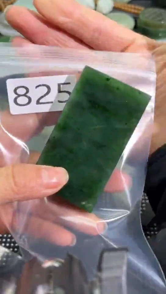 未镶嵌和田玉珠宝半成品牌子