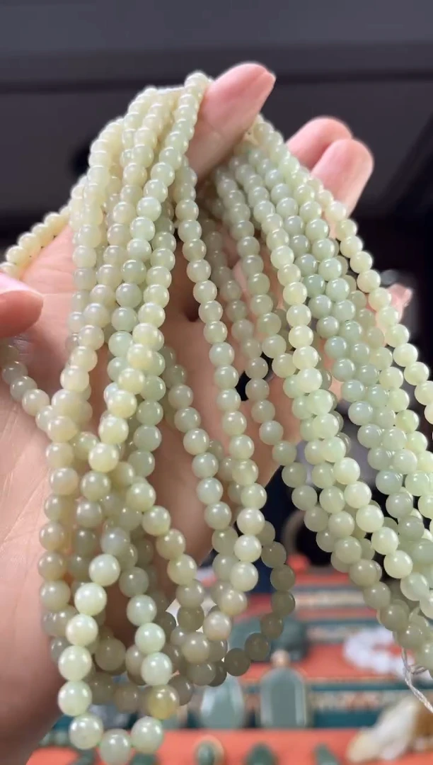 【闪购商品】和田玉颈饰未镶嵌颜色多样性发，拍一发一件