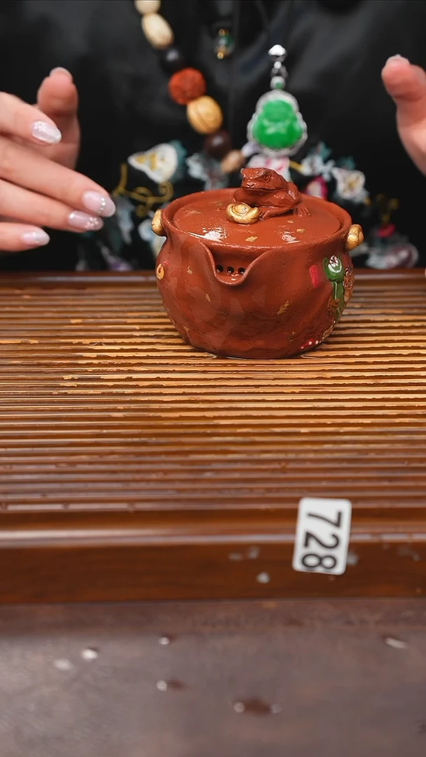 其他万古烧粗陶手工茶具