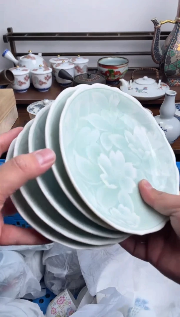 【闪购商品】瓷片279-H-满20包邮48h凑单