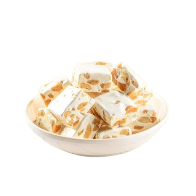 花生牛轧糖花生牛轧糖