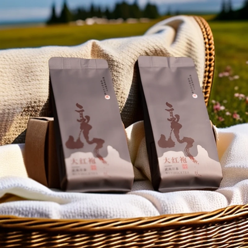 618福利高货正宗武夷山纯种大红袍中火醇厚浓香(100%无网红口粮茶