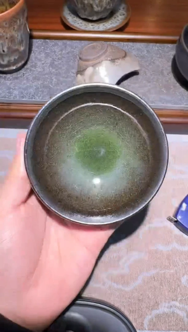 【闪购商品】茶盏林远福柴烧盏93