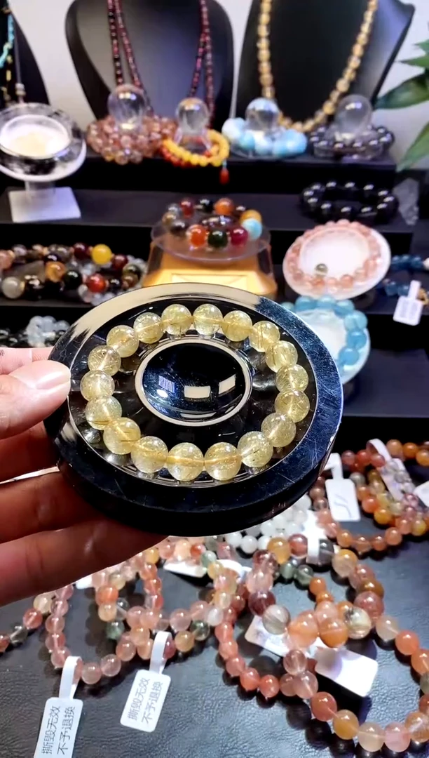 【闪购商品】水晶手链未镶嵌水晶214