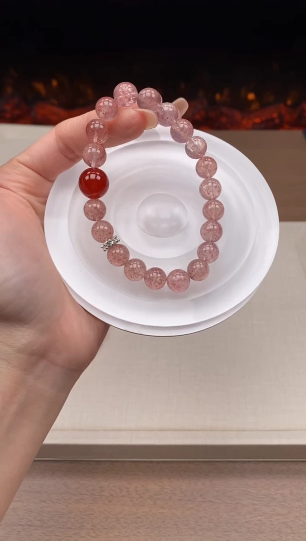 合金手链水晶万嘉水晶 发1件