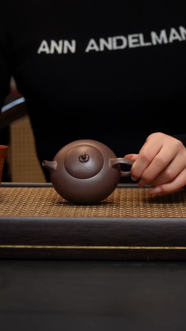 茶壶紫砂天青泥