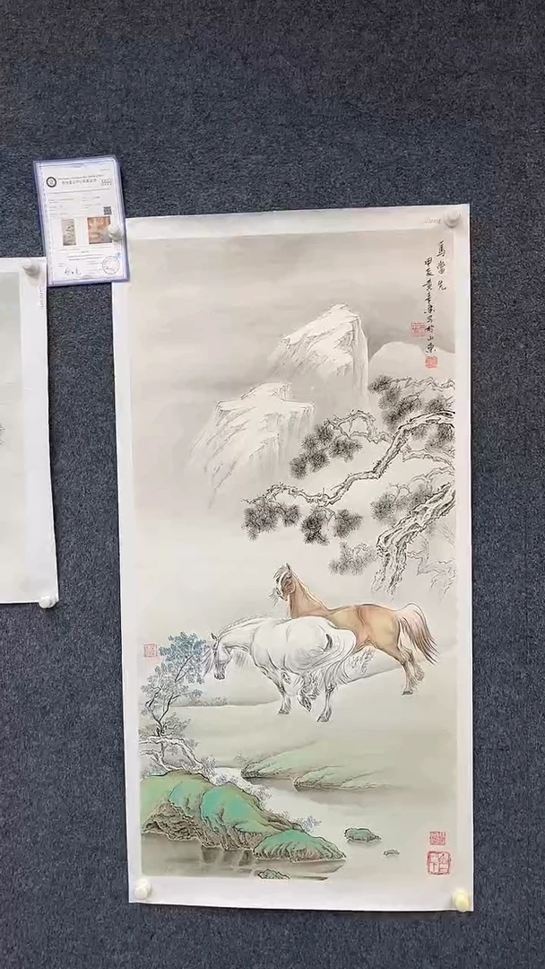 国画9.14-XX-黄春香-四尺-13