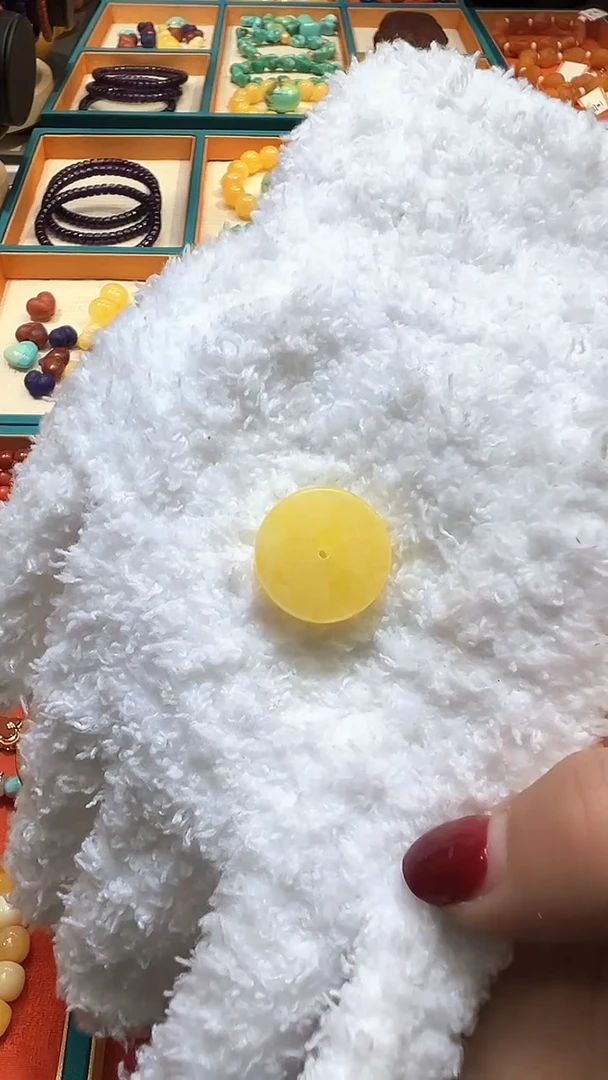 裸石蜜蜡未镶嵌20+蜜蜡精工扣子