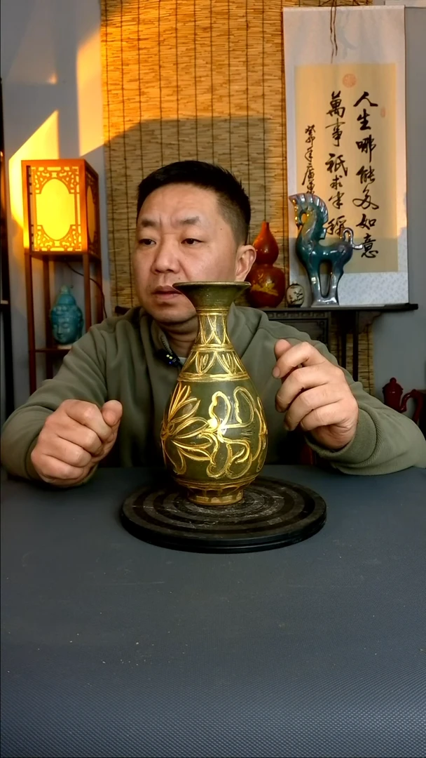 摆件摆件复古风格瓷器
