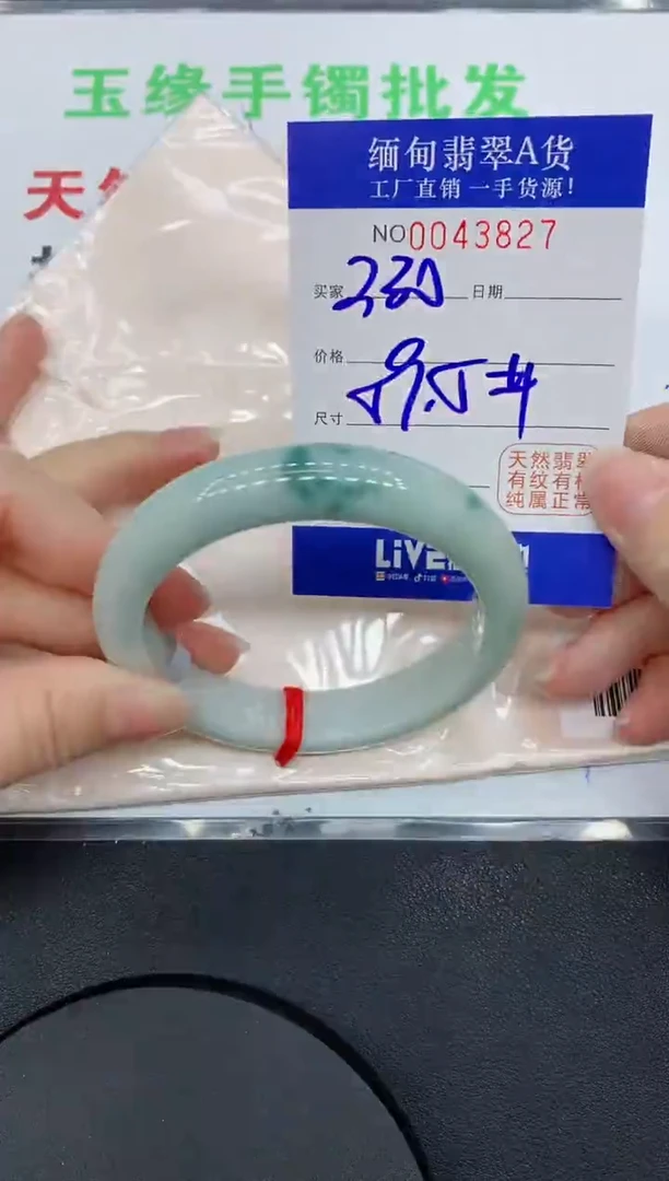 未镶嵌手镯翡翠·27