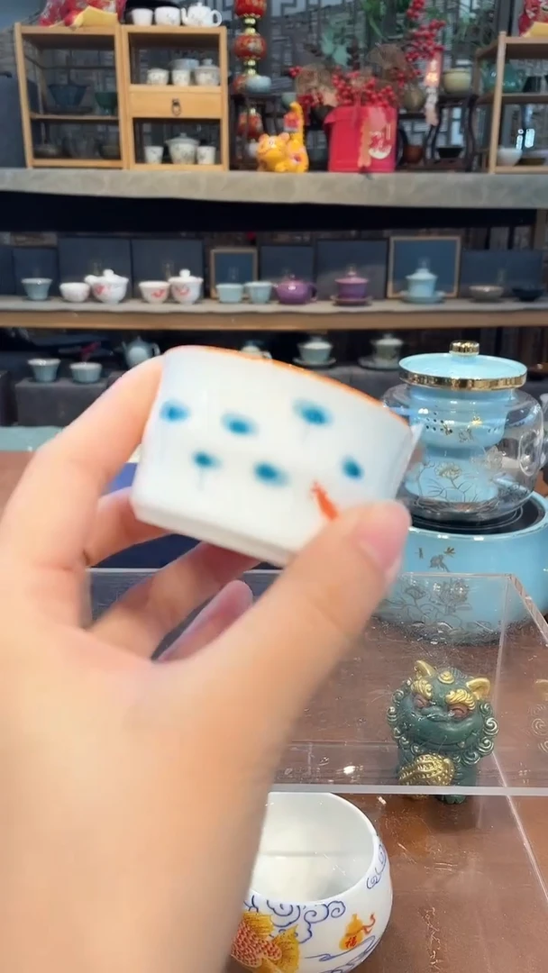 【闪购商品】不带茶盘不带礼盒@@e1894