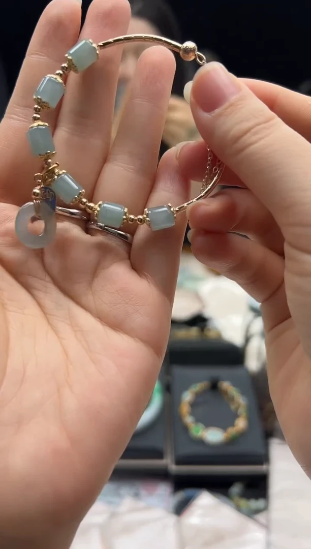 未镶嵌手链翡翠0685226120