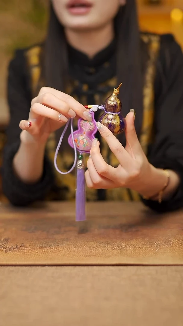 【闪购商品】745宴禾堂大漆工艺小葫芦68