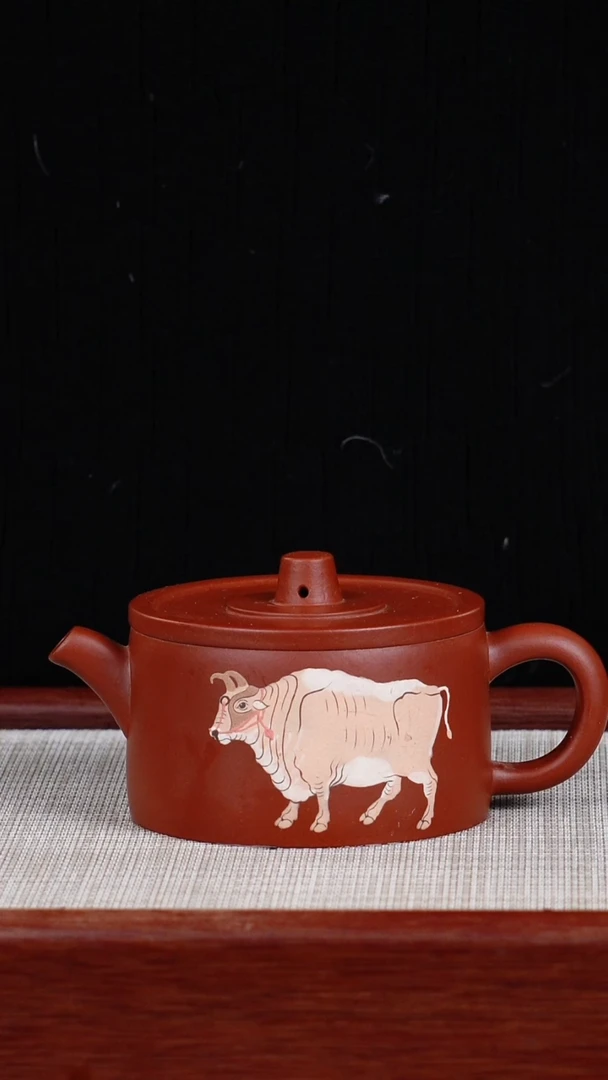 【闪购商品】紫砂茶壶宜兴紫砂壶  0216 47