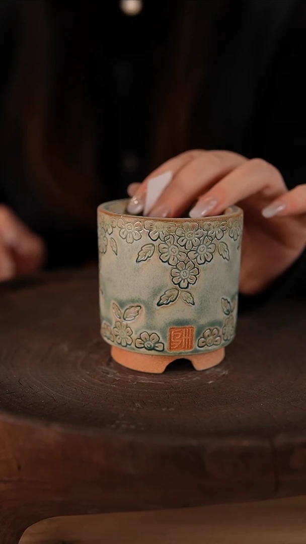 【闪购商品】红陶1-18-179默认微瑕口6